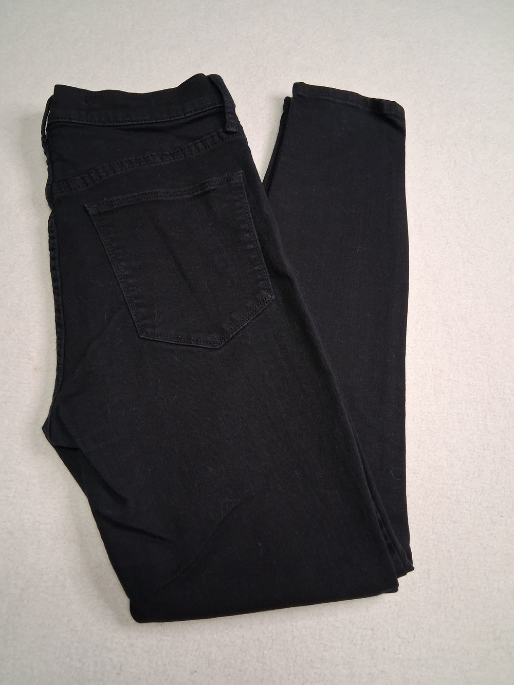 GAP Women's Skinny Jeans in Black - Picture 7 of 7